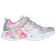 Skechers Infinite Heart Lights - Color Lovin